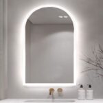 17. Arka šviečianti linija krašte veidrodis 17. ARKA ŠVIEČIANTI LINIJA KRAŠTE - veidrodis - Įvairūs veidrodžiai